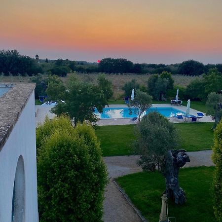 Casa Anna, Agriturismo Alla Castellana Gallipoli Luaran gambar