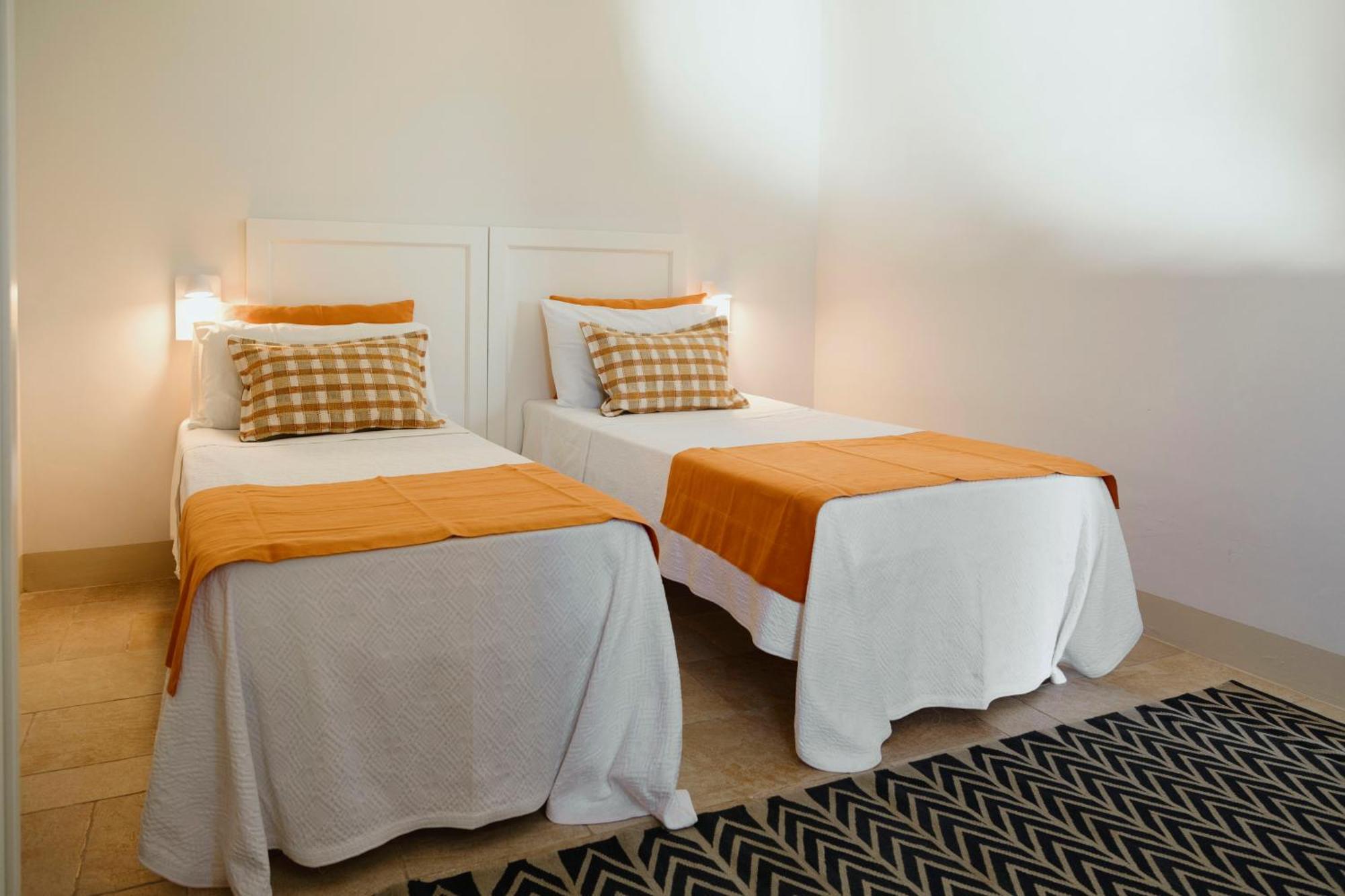 Casa Anna, Agriturismo Alla Castellana Gallipoli Luaran gambar