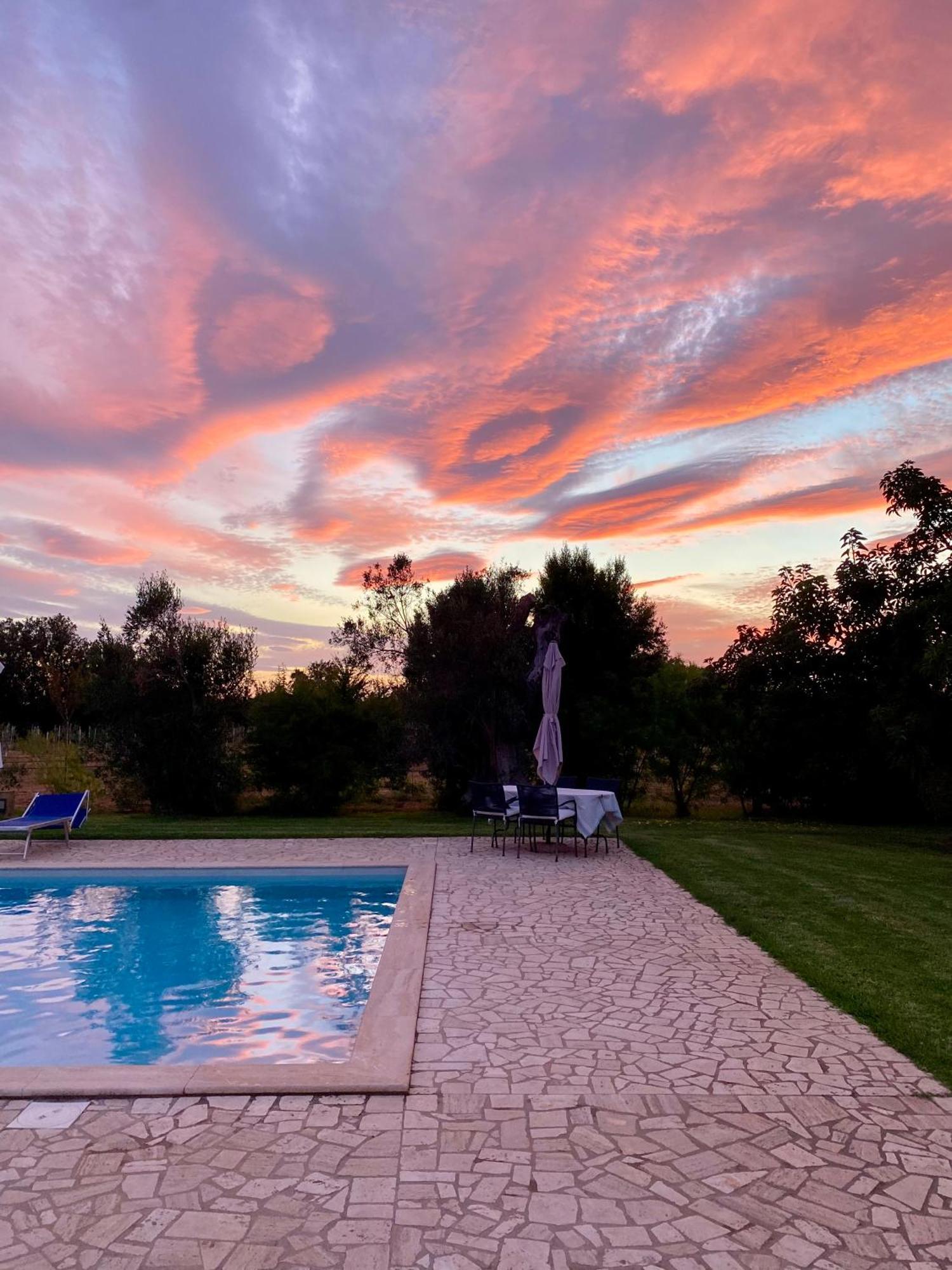 Casa Anna, Agriturismo Alla Castellana Gallipoli Luaran gambar