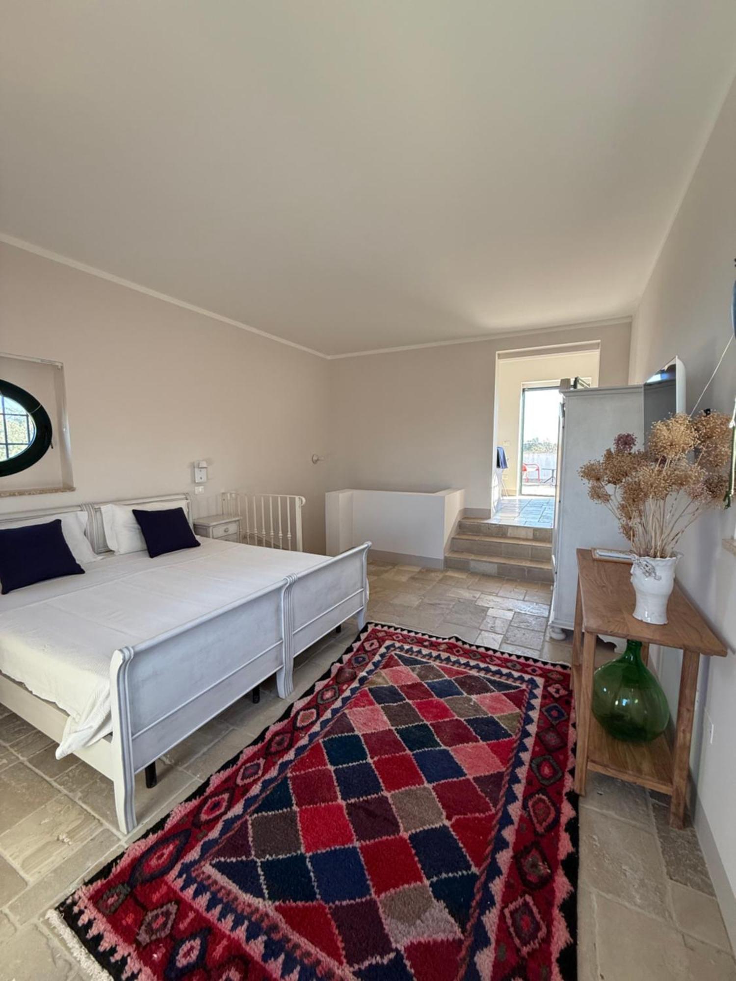 Casa Anna, Agriturismo Alla Castellana Gallipoli Luaran gambar