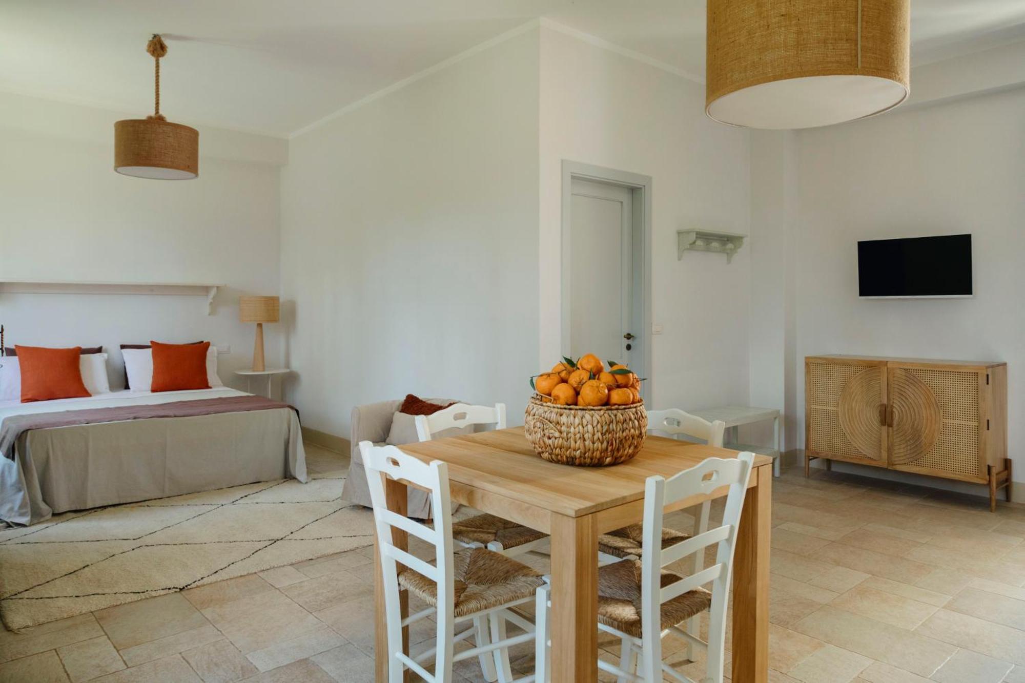 Casa Anna, Agriturismo Alla Castellana Gallipoli Luaran gambar