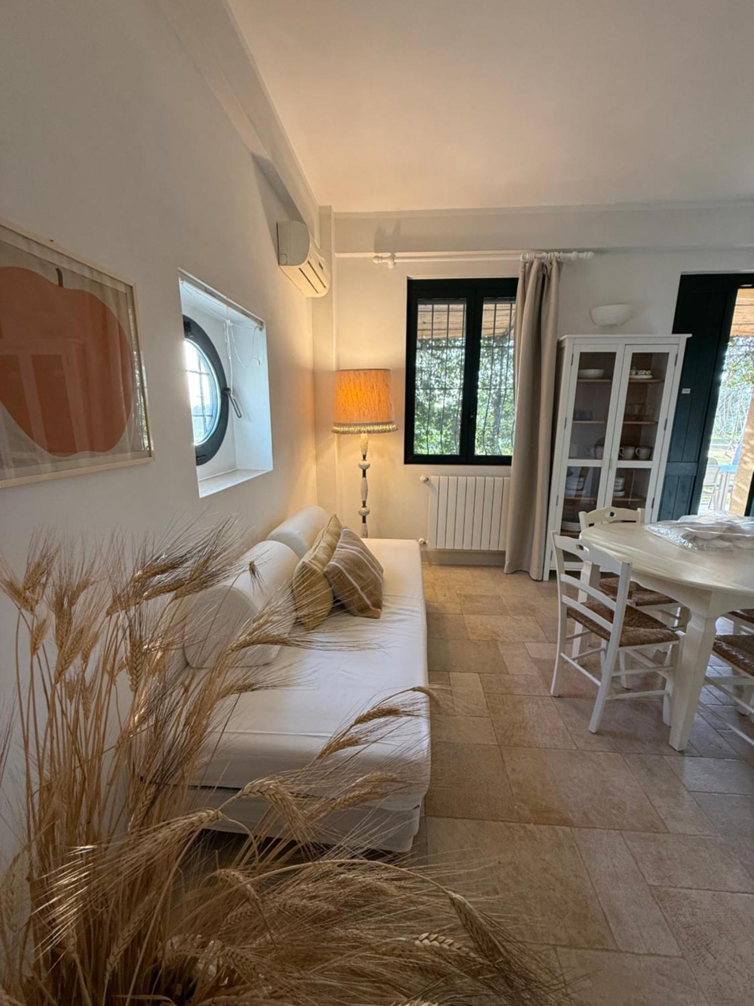 Casa Anna, Agriturismo Alla Castellana Gallipoli Luaran gambar