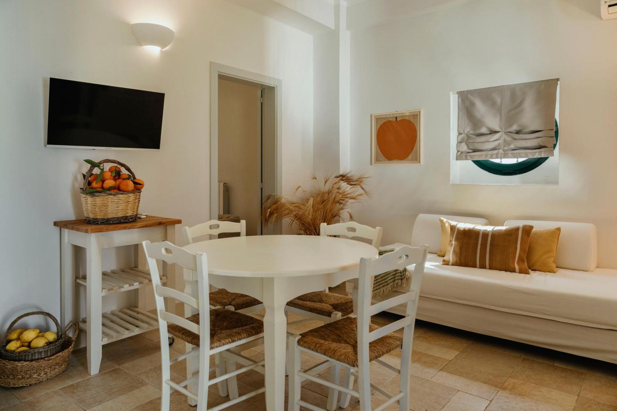 Casa Anna, Agriturismo Alla Castellana Gallipoli Luaran gambar