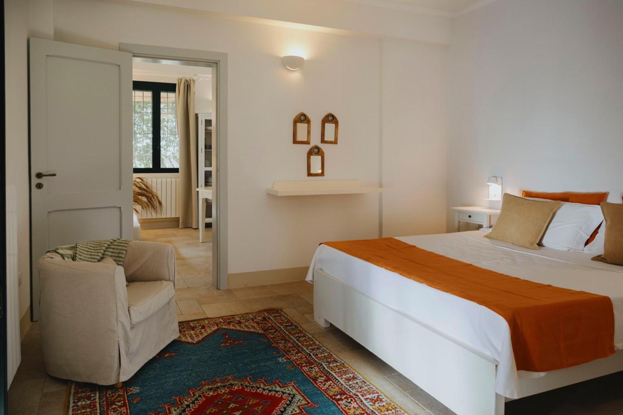 Casa Anna, Agriturismo Alla Castellana Gallipoli Luaran gambar