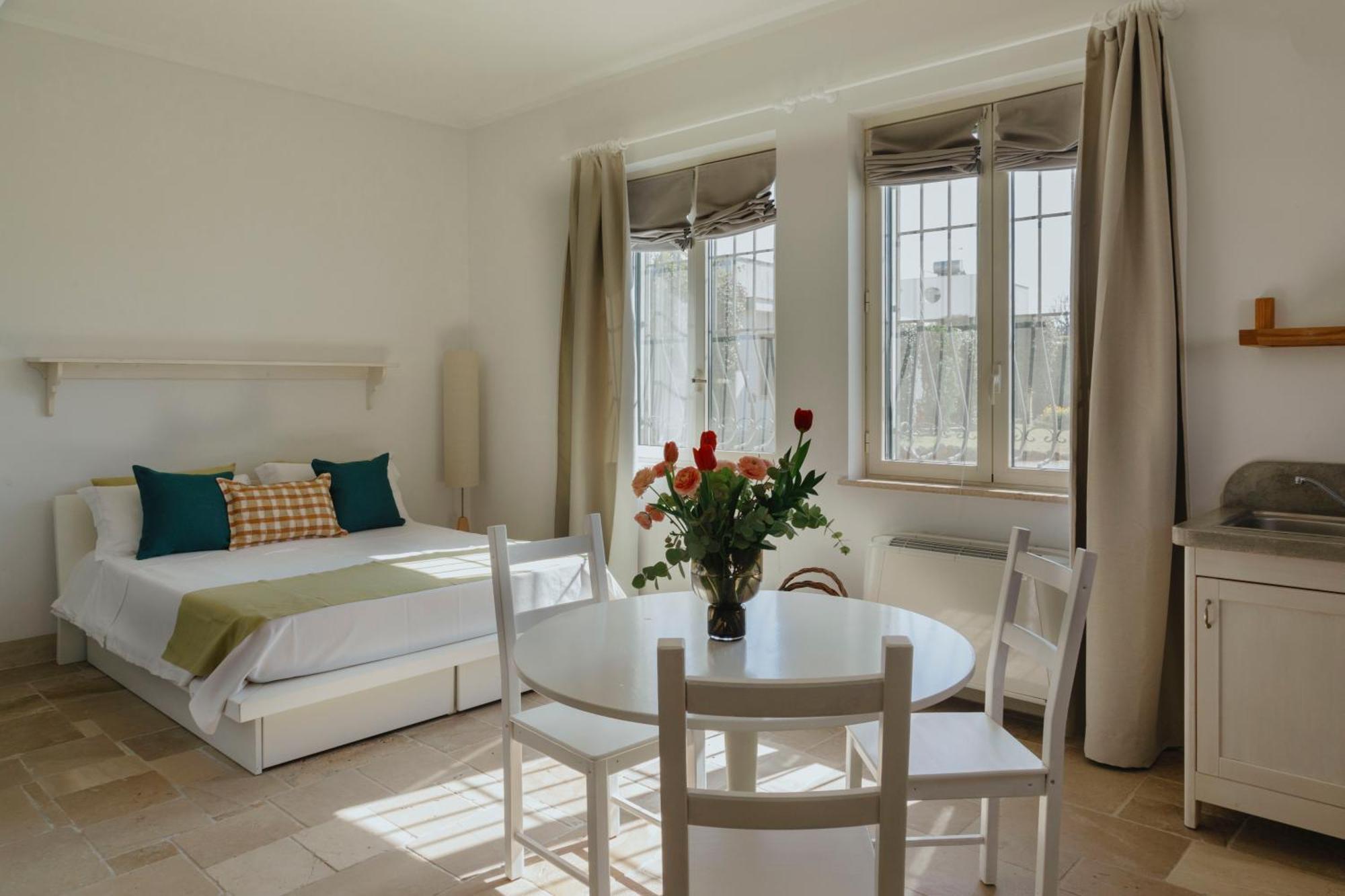 Casa Anna, Agriturismo Alla Castellana Gallipoli Luaran gambar