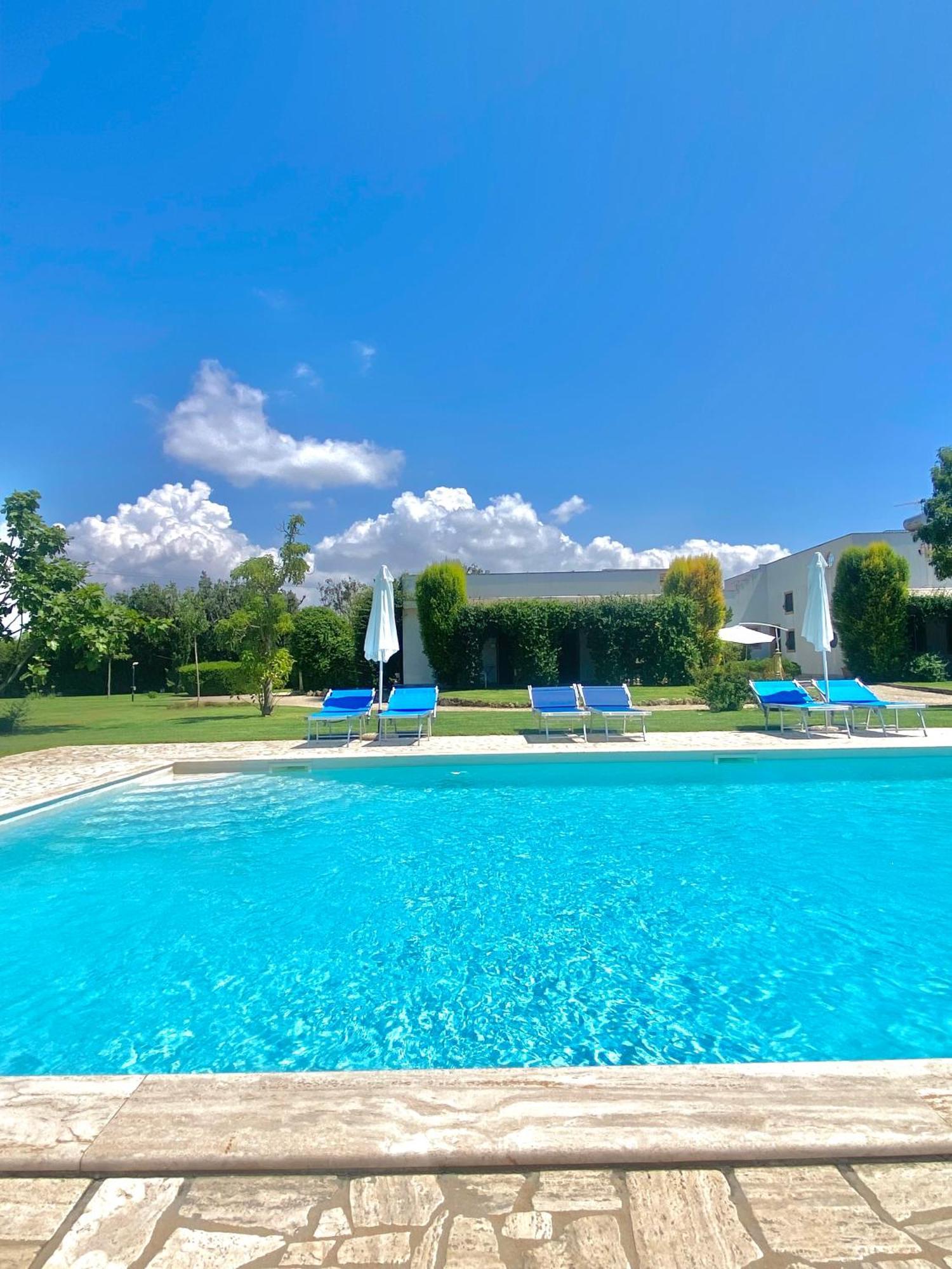 Casa Anna, Agriturismo Alla Castellana Gallipoli Luaran gambar