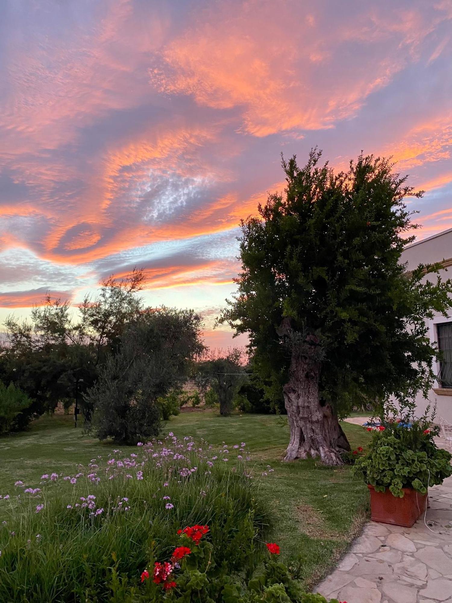 Casa Anna, Agriturismo Alla Castellana Gallipoli Luaran gambar