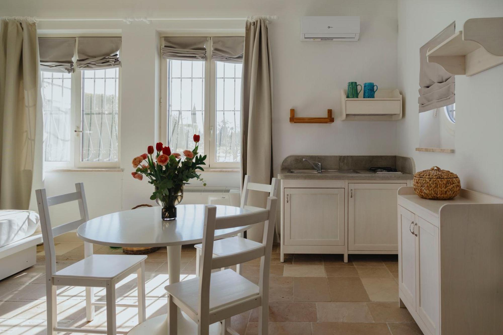 Casa Anna, Agriturismo Alla Castellana Gallipoli Luaran gambar