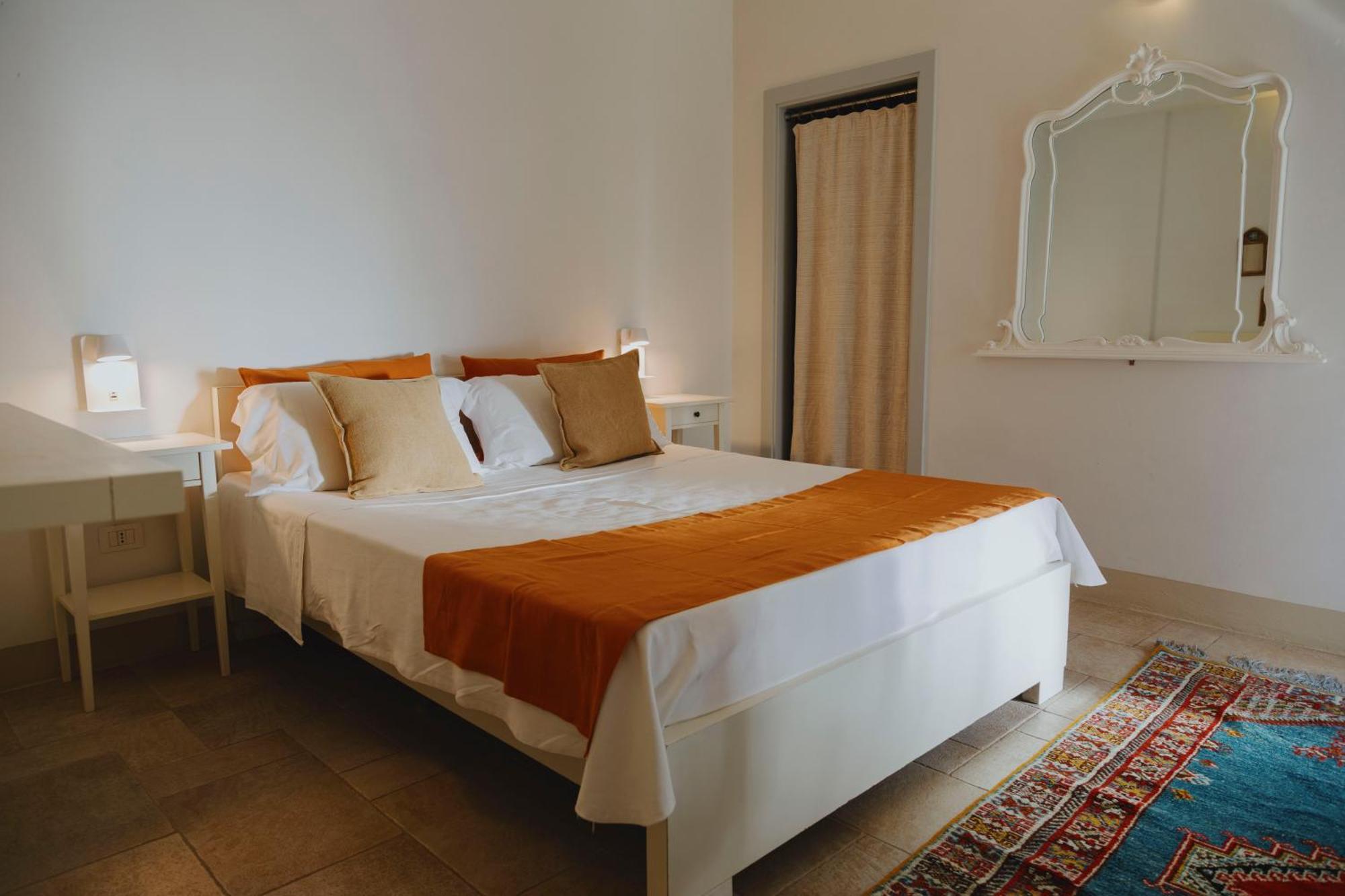 Casa Anna, Agriturismo Alla Castellana Gallipoli Luaran gambar