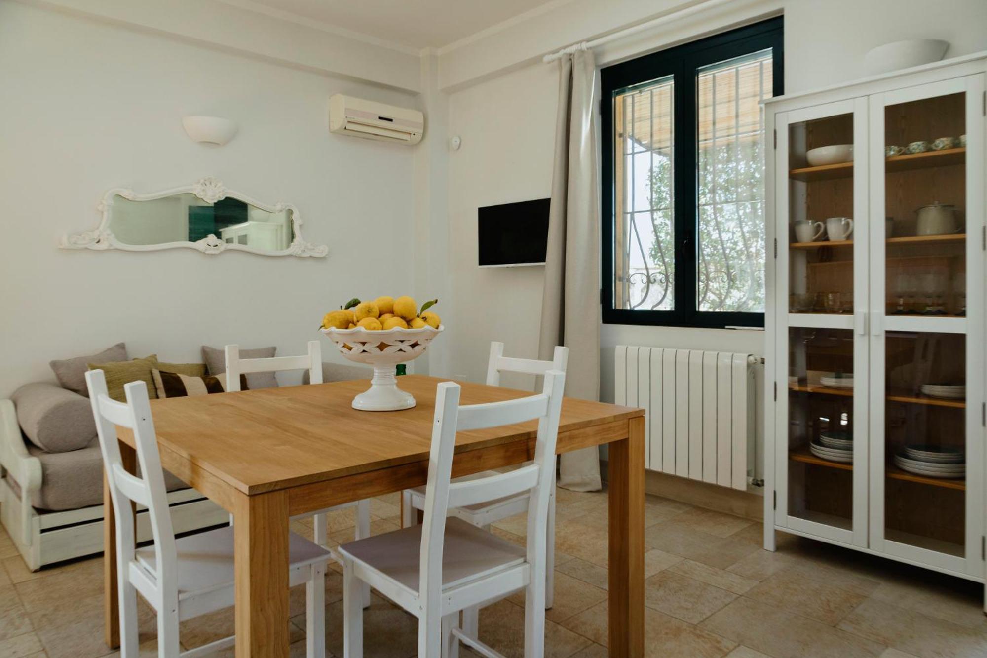 Casa Anna, Agriturismo Alla Castellana Gallipoli Luaran gambar