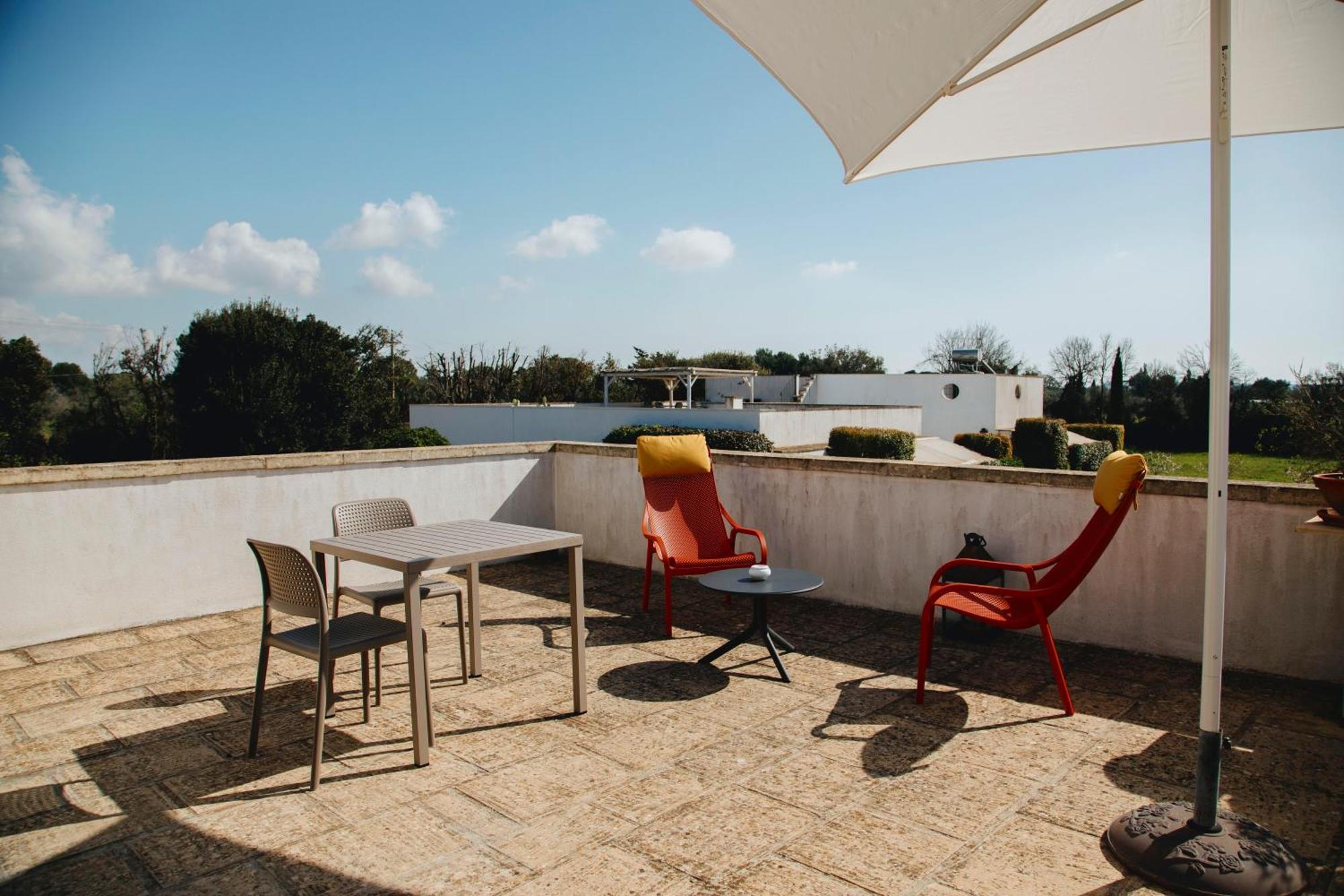 Casa Anna, Agriturismo Alla Castellana Gallipoli Luaran gambar