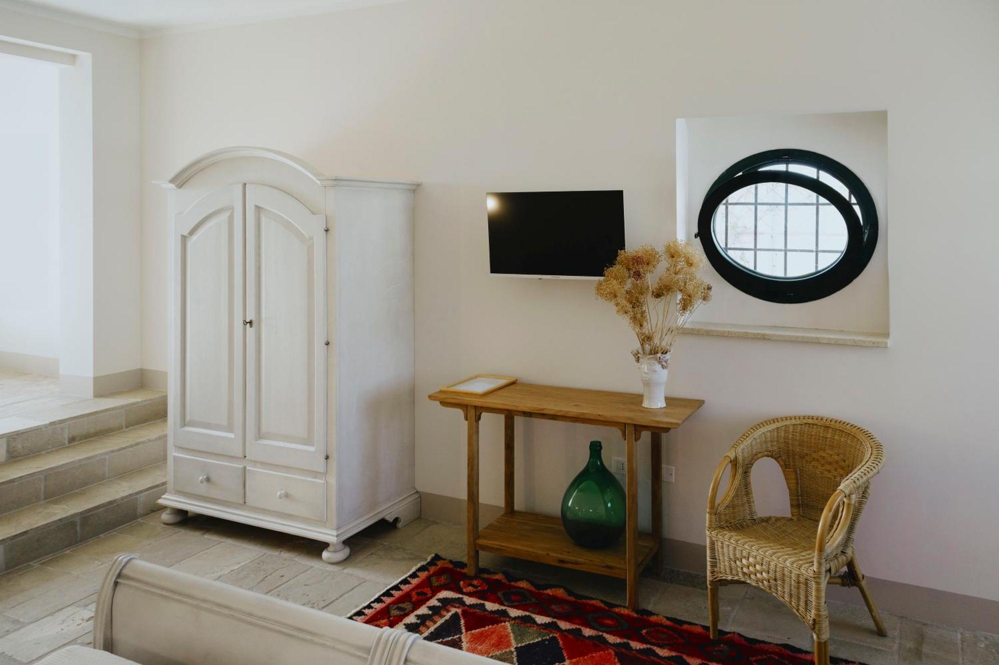 Casa Anna, Agriturismo Alla Castellana Gallipoli Luaran gambar