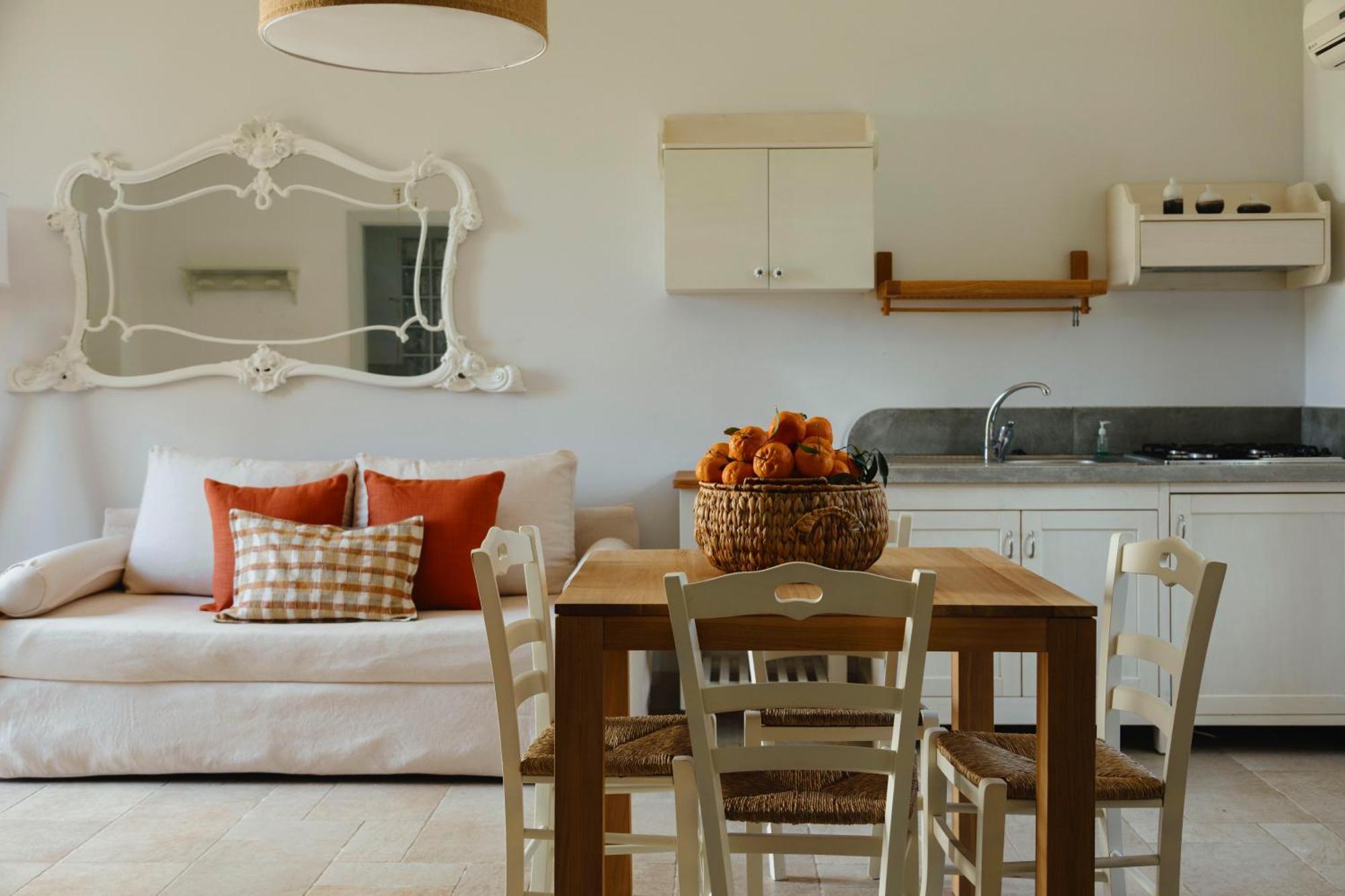 Casa Anna, Agriturismo Alla Castellana Gallipoli Luaran gambar