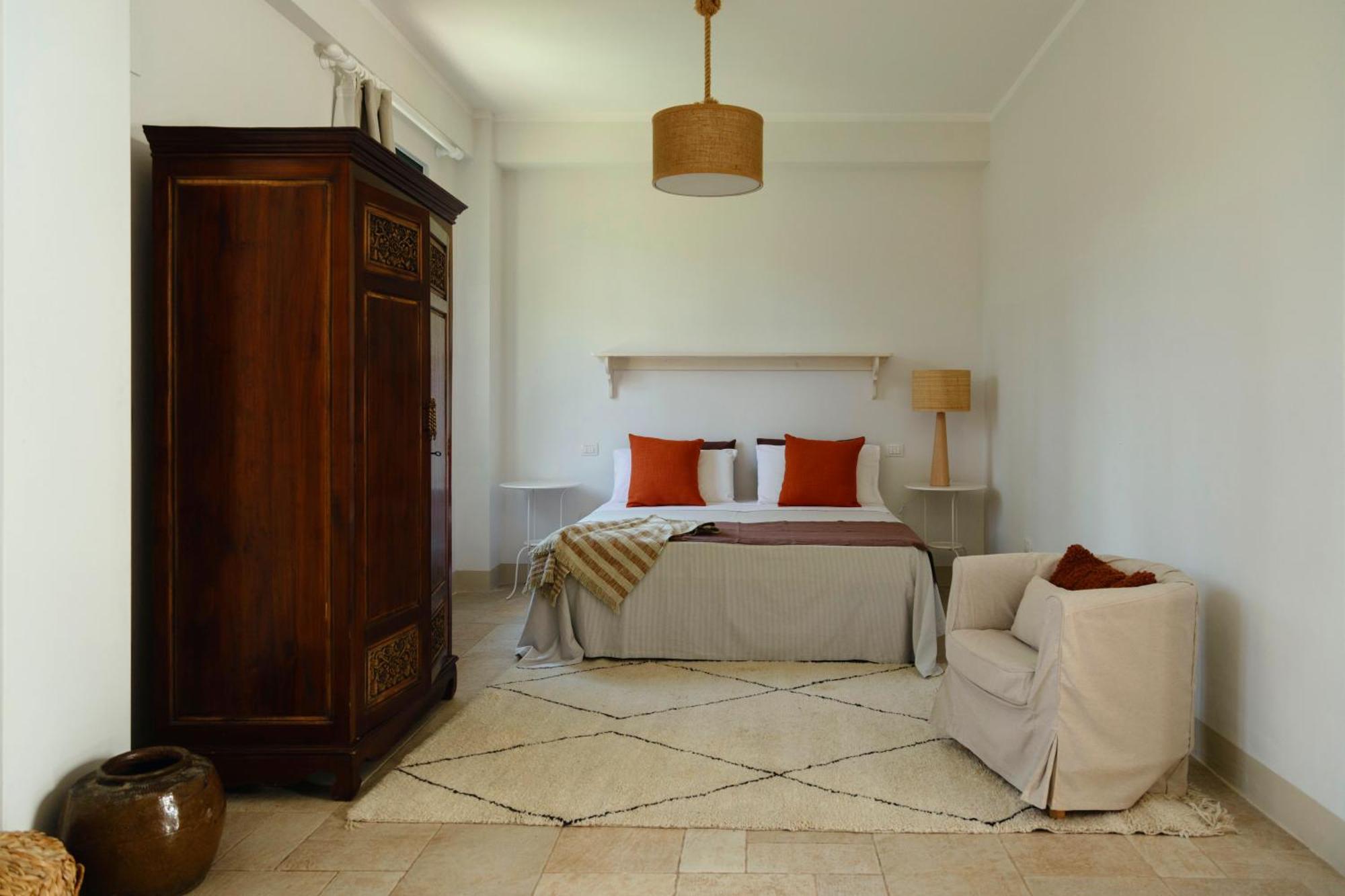 Casa Anna, Agriturismo Alla Castellana Gallipoli Luaran gambar