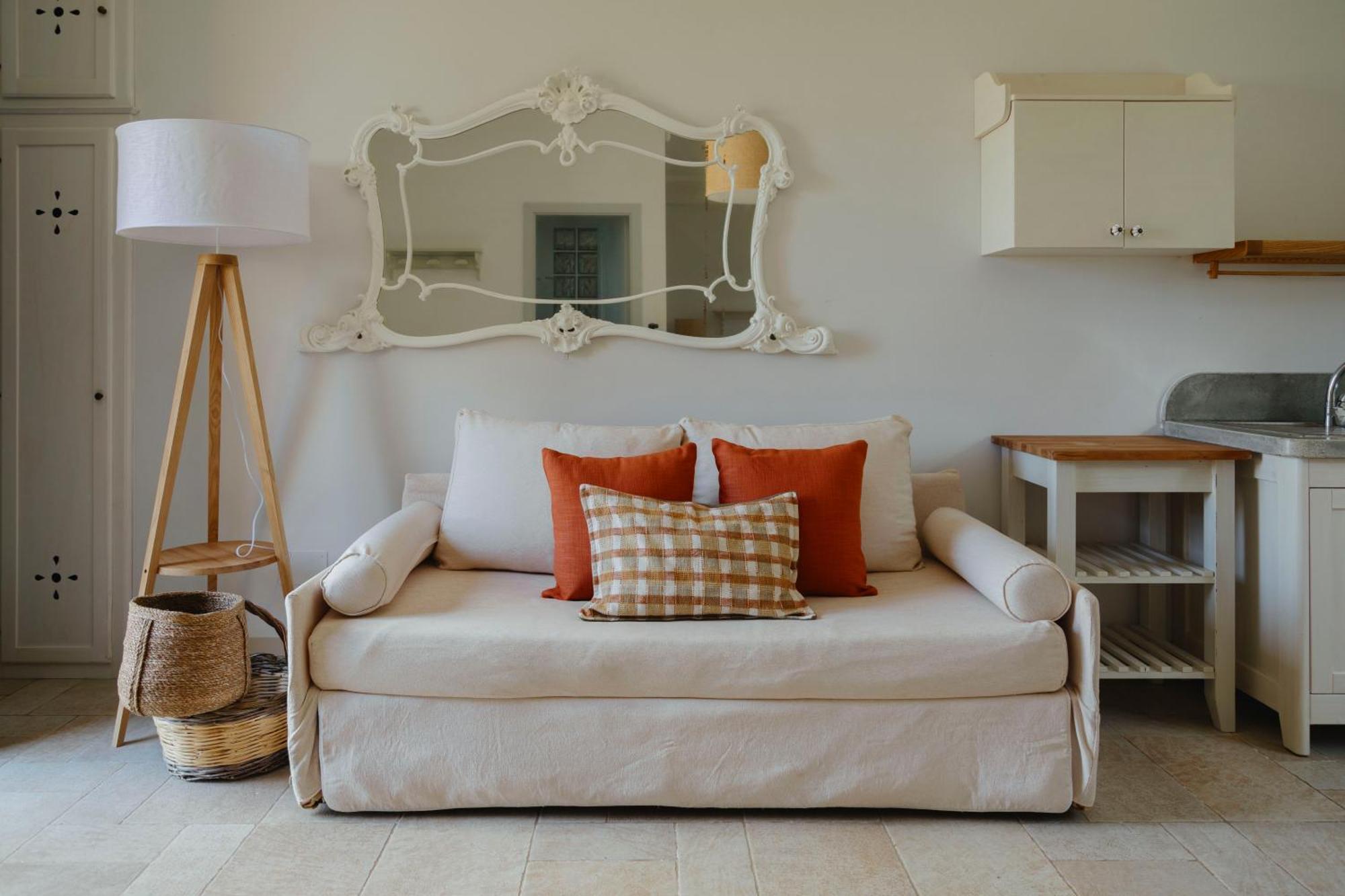 Casa Anna, Agriturismo Alla Castellana Gallipoli Luaran gambar