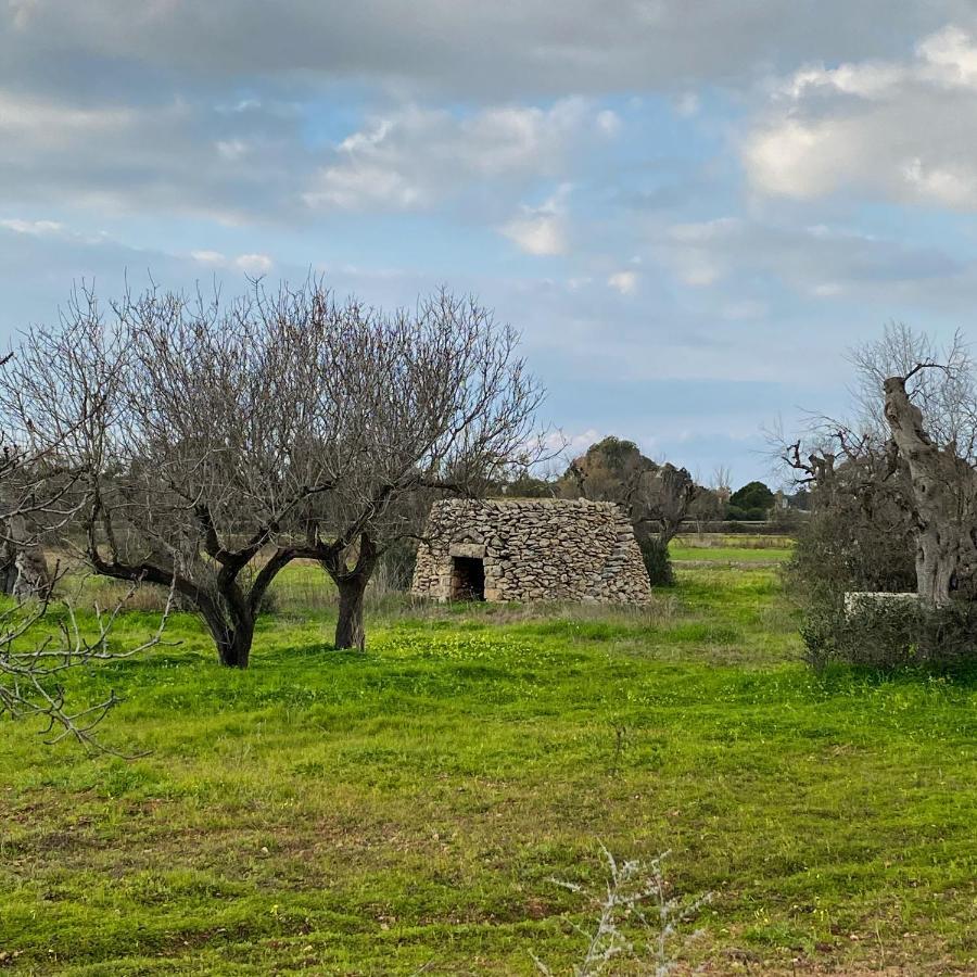 Casa Anna, Agriturismo Alla Castellana Gallipoli Luaran gambar