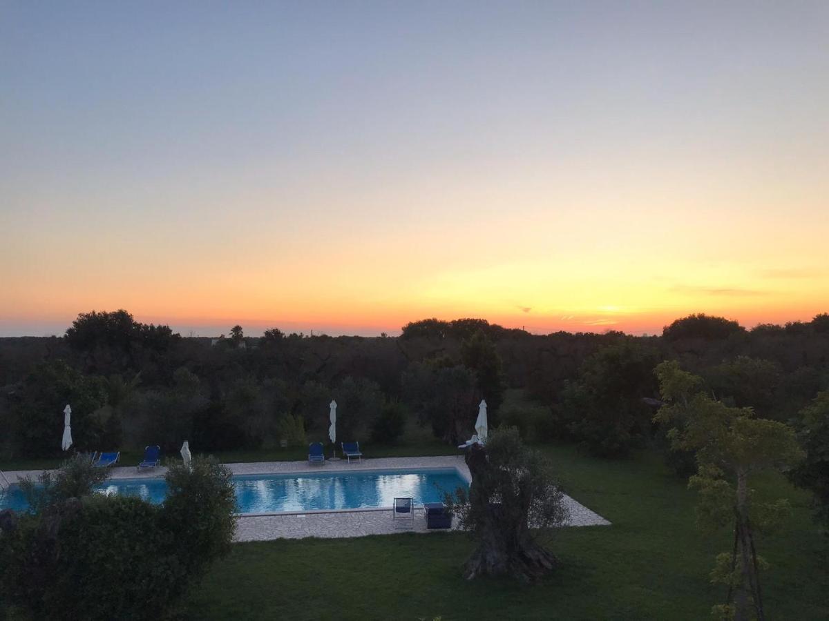 Casa Anna, Agriturismo Alla Castellana Gallipoli Luaran gambar