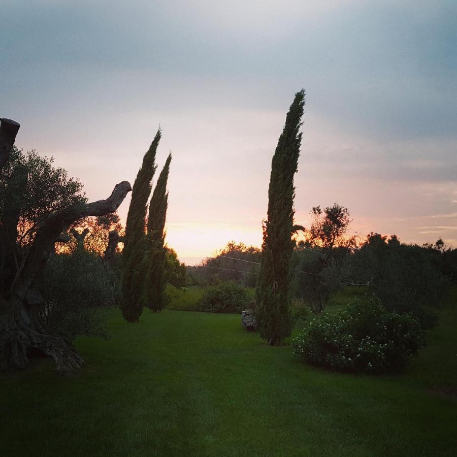 Casa Anna, Agriturismo Alla Castellana Gallipoli Luaran gambar