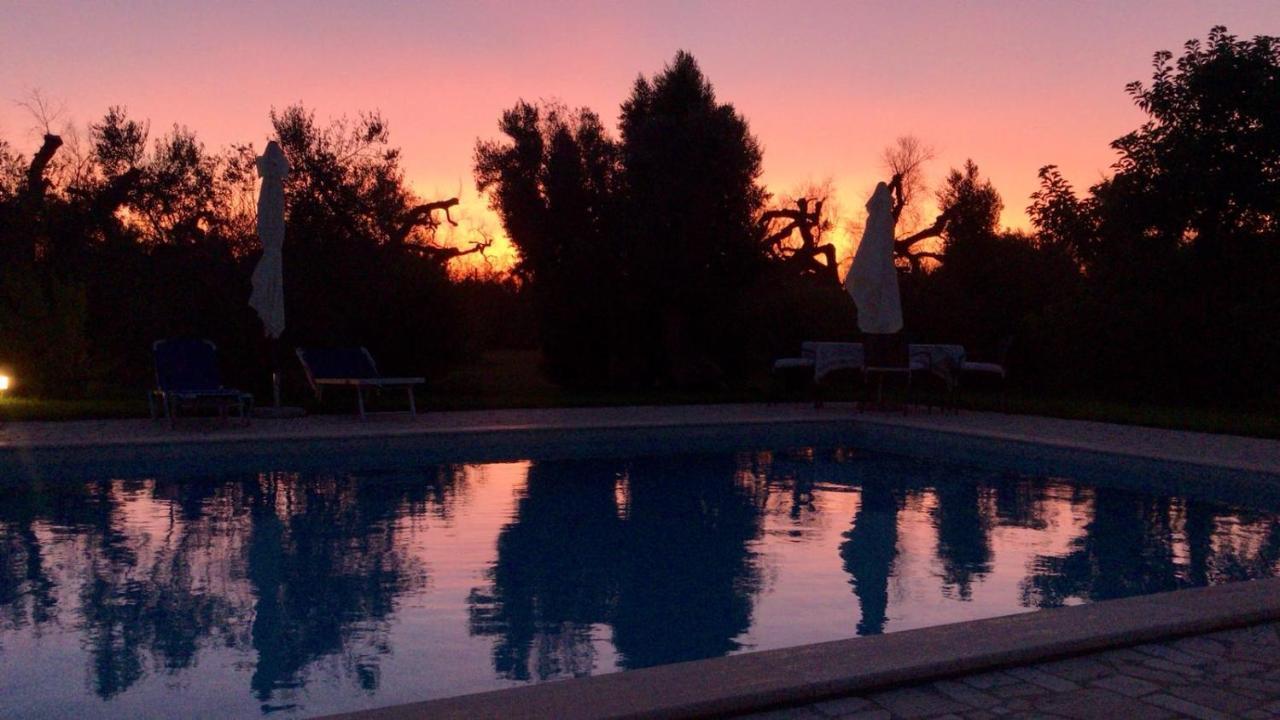 Casa Anna, Agriturismo Alla Castellana Gallipoli Luaran gambar
